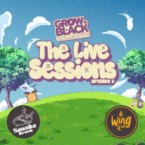 Smoke Break Live Sessions Episode 3_Thumbnail
