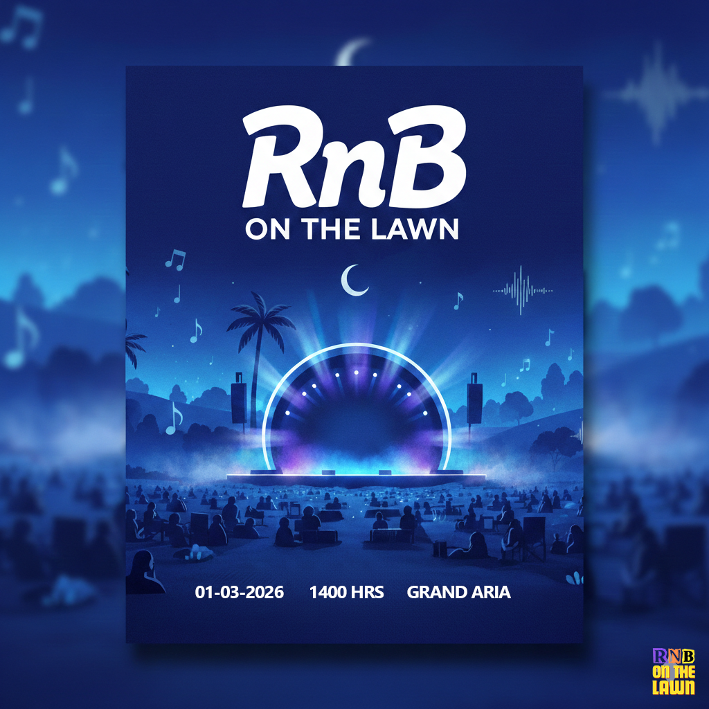 RnB on the Lawn