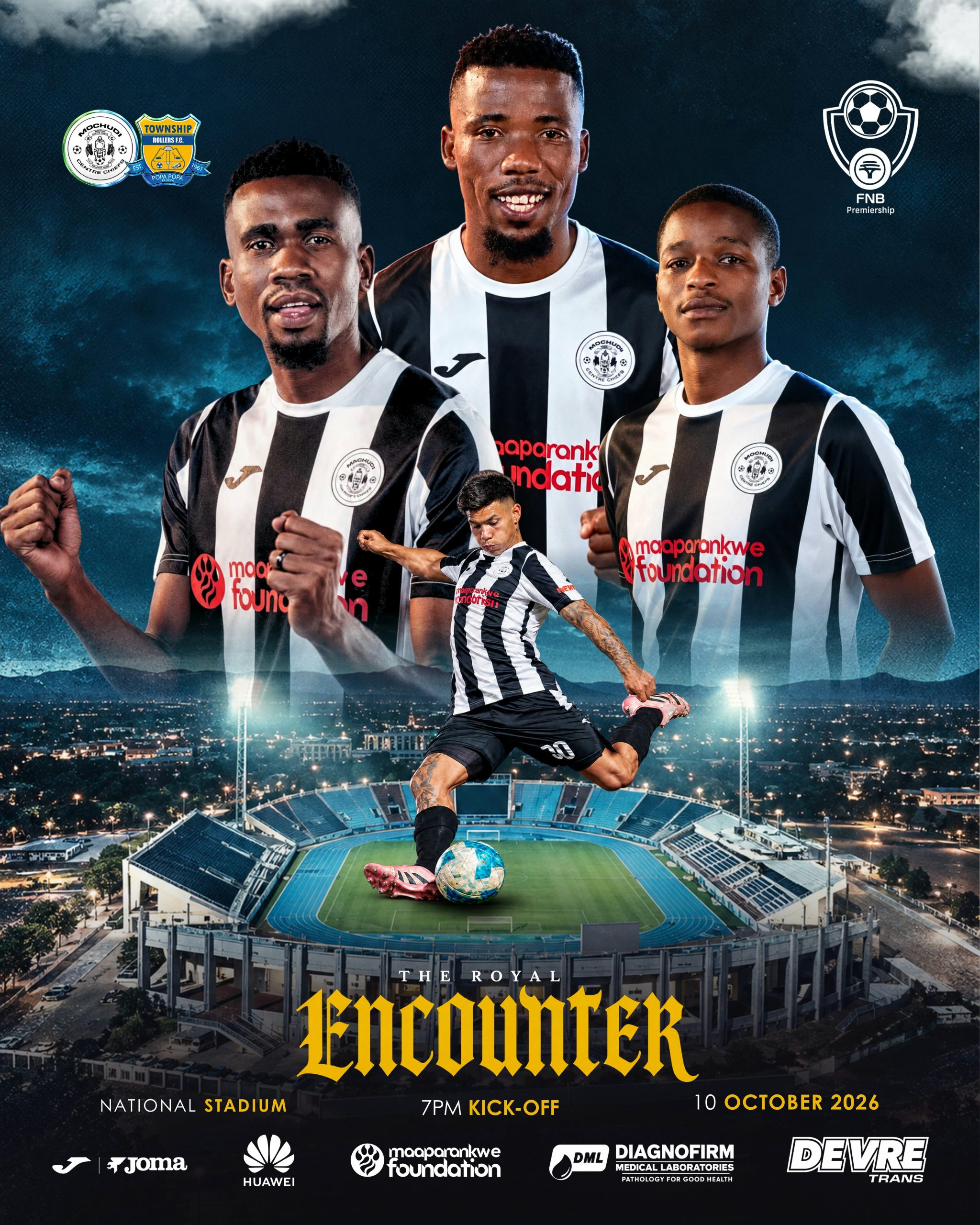 THE ROYAL ENCOUNTER - 17